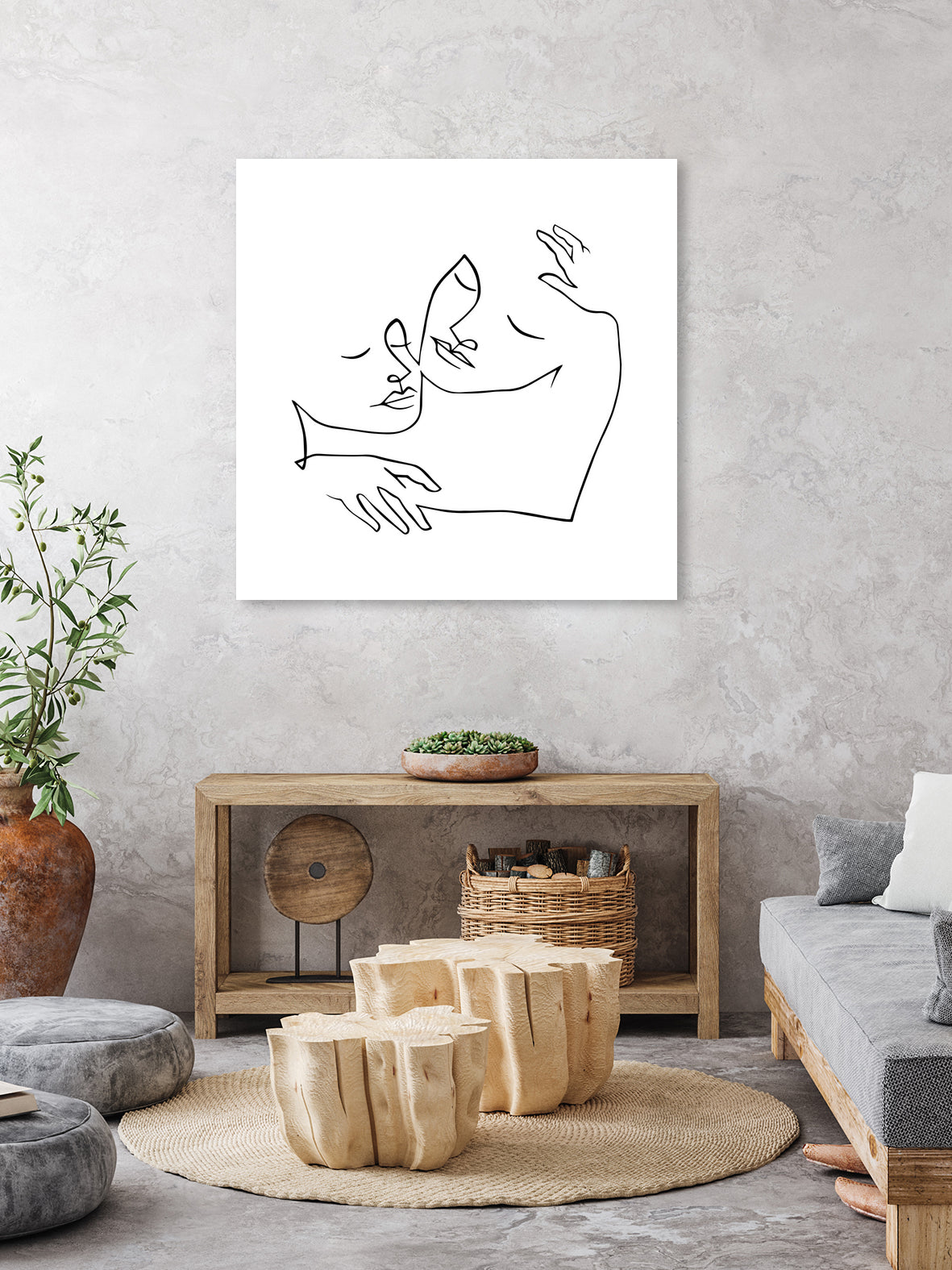 Endless Love by Jamerson Lima on GIANT ART - white digital drawing