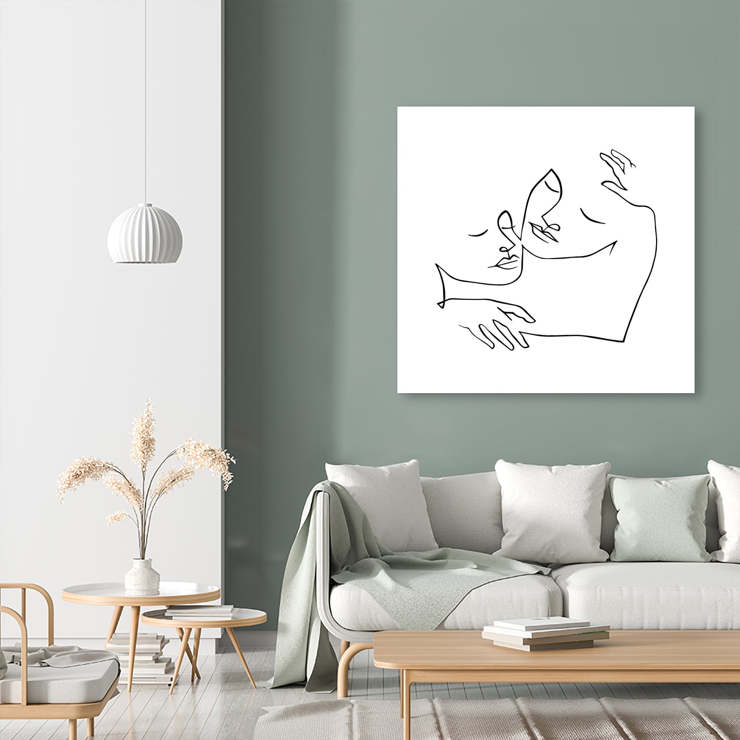 Endless Love by Jamerson Lima on GIANT ART - white digital drawing