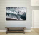 Atlantic Ocean Aerial 1 by Anitas Bellas Art on GIANT ART - coastal