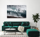 Atlantic Ocean Aerial 1 by Anitas Bellas Art on GIANT ART - coastal