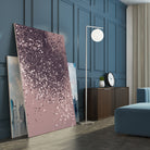 Sparkling Mauve Lady Glitter #3 #shiny #decor #art by Anita & Bella Jantz on GIANT ART - fuchsia photo manipulation