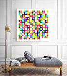 Melting Pot (We The People) by Adam Lafferty on GIANT ART - white vector illustration