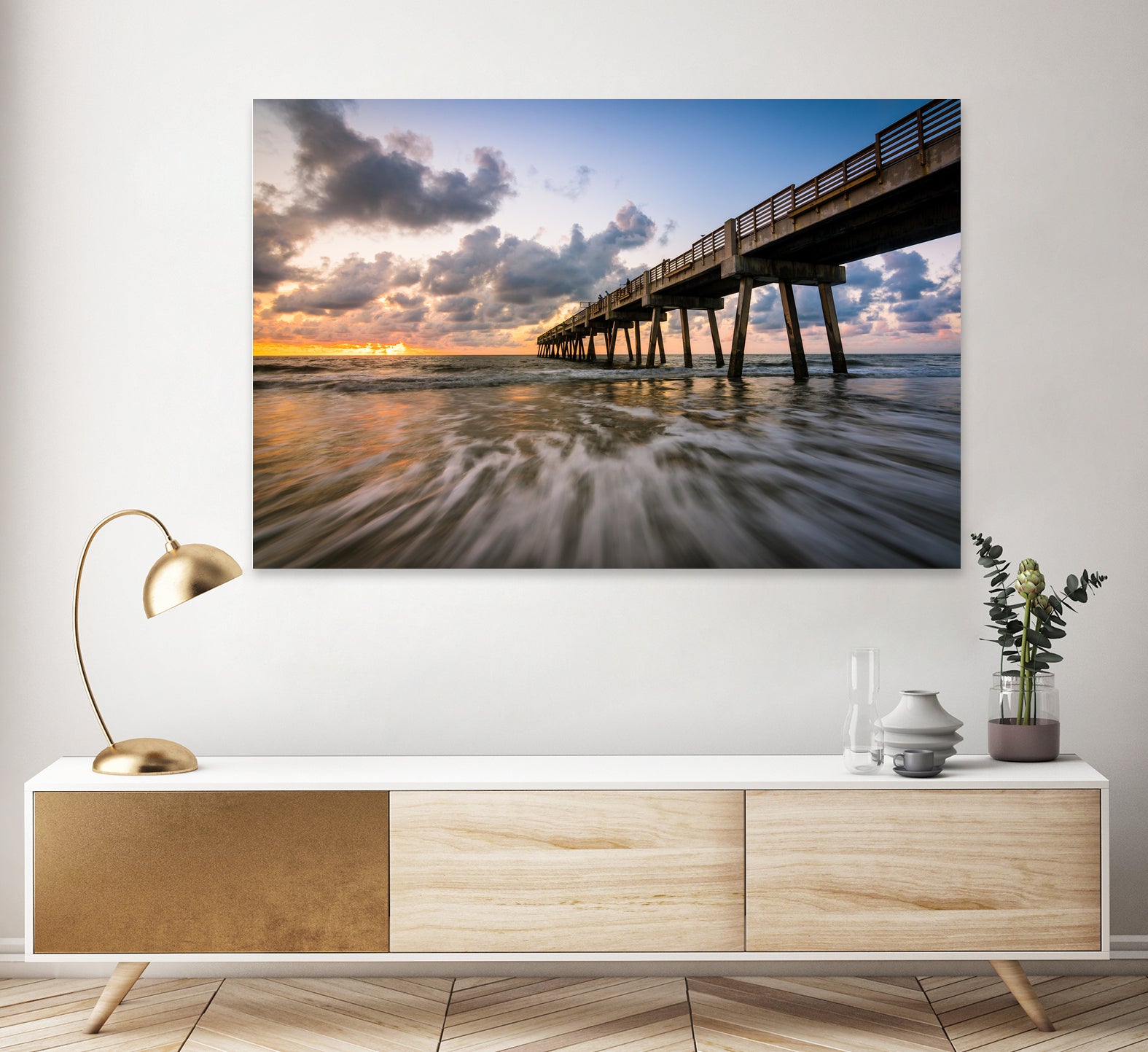 Rise And Shine by Clay Townsend on GIANT ART - orange processing/programming