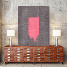 Myopic Obsession No. 12 by Victor Fitzsimons on GIANT ART - black mixed media