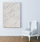 Marble Silver Glitter Glam #1 #shiny #gem #decor #art by Anita & Bella Jantz on GIANT ART - gray photo illustration