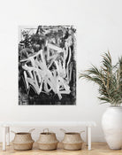 Dont Worry by Nozvvu vvu on GIANT ART - white typography