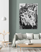 Dont Worry by Nozvvu vvu on GIANT ART - white typography