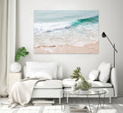 Atlantic Ocean Waves 2 by Anitas Bellas Art on GIANT ART - coastal