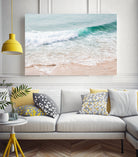 Atlantic Ocean Waves 2 by Anitas Bellas Art on GIANT ART - coastal