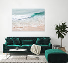 Atlantic Ocean Waves 2 by Anitas Bellas Art on GIANT ART - coastal