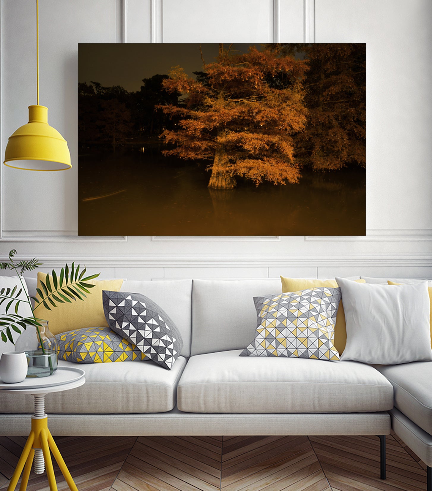 Sleepy Hollow by Linas Vaitonis on GIANT ART - black photo illustration