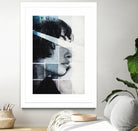 Intermittent beauty ... by Menelaos Trompoukis on GIANT ART - blue digital painting