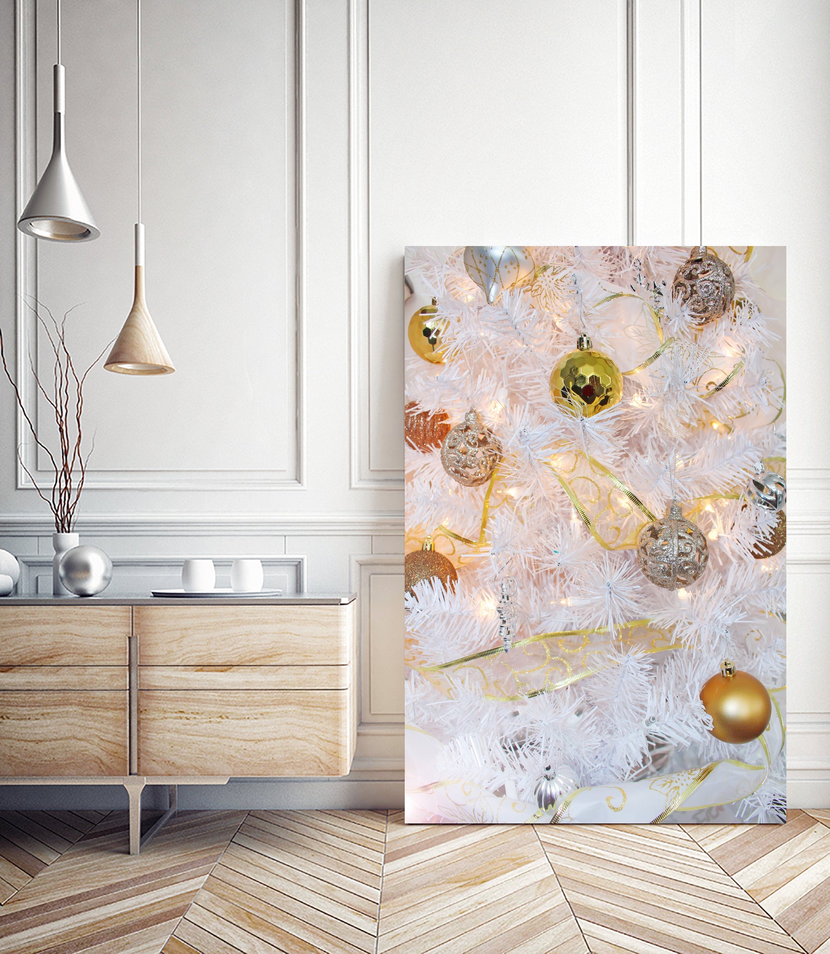 708-9 by Yuliya Marusina on GIANT ART - white photo illustration