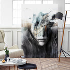 Abstract elegance ... by Menelaos Trompoukis on GIANT ART - white digital painting