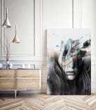 Abstract elegance ... by Menelaos Trompoukis on GIANT ART - white digital painting