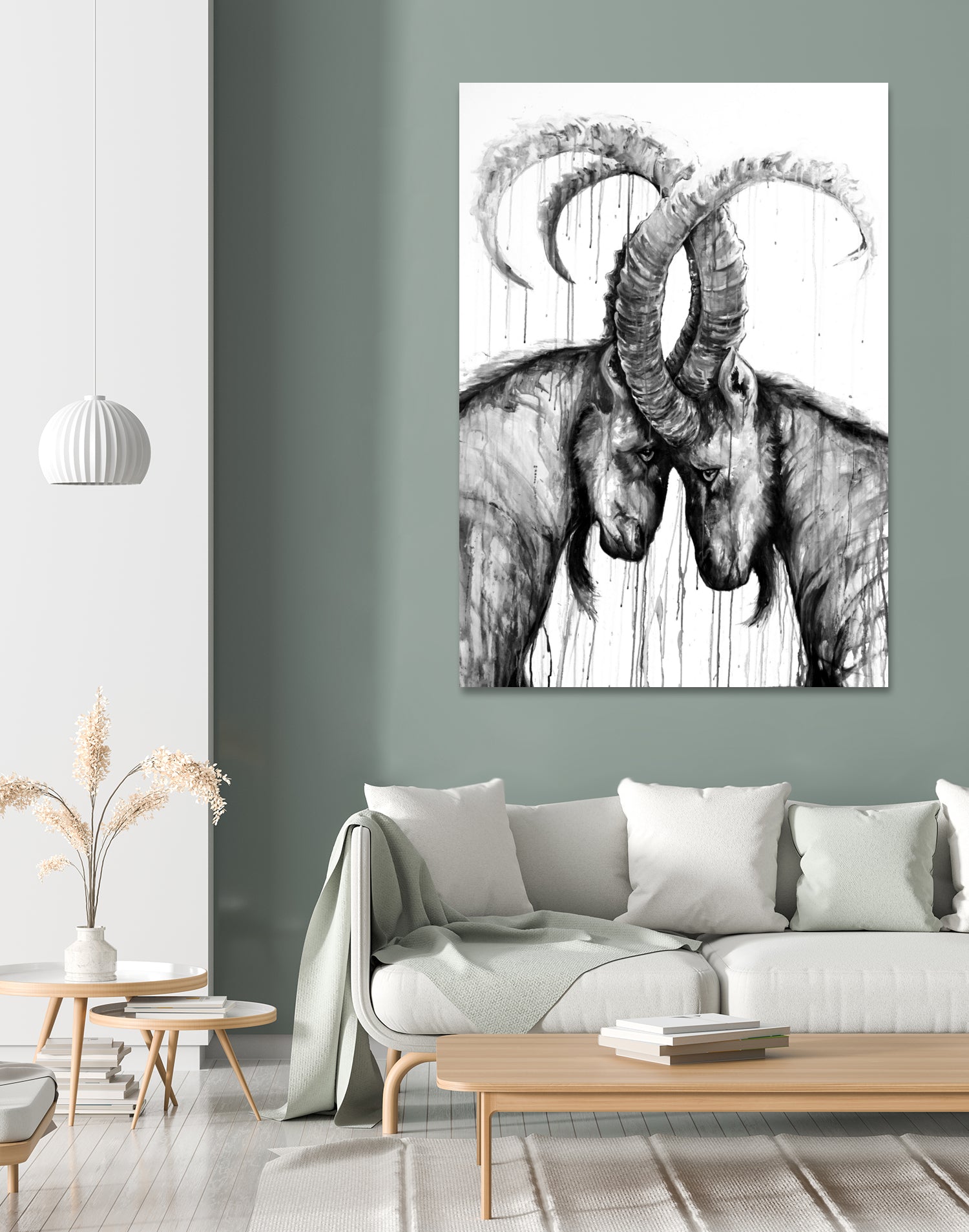 Sisyphus B&W by Marc Allante on GIANT ART - white photo illustration