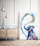 Veris by Marc Allante on GIANT ART - blue photo illustration