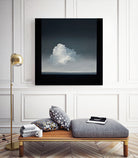 Crest by Robert Singleton on GIANT ART - gray mixed media