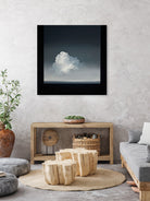 Crest by Robert Singleton on GIANT ART - gray mixed media