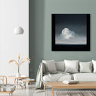 Crest by Robert Singleton on GIANT ART - gray mixed media