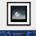 Crest by Robert Singleton on GIANT ART - gray mixed media