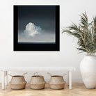 Crest by Robert Singleton on GIANT ART - gray mixed media