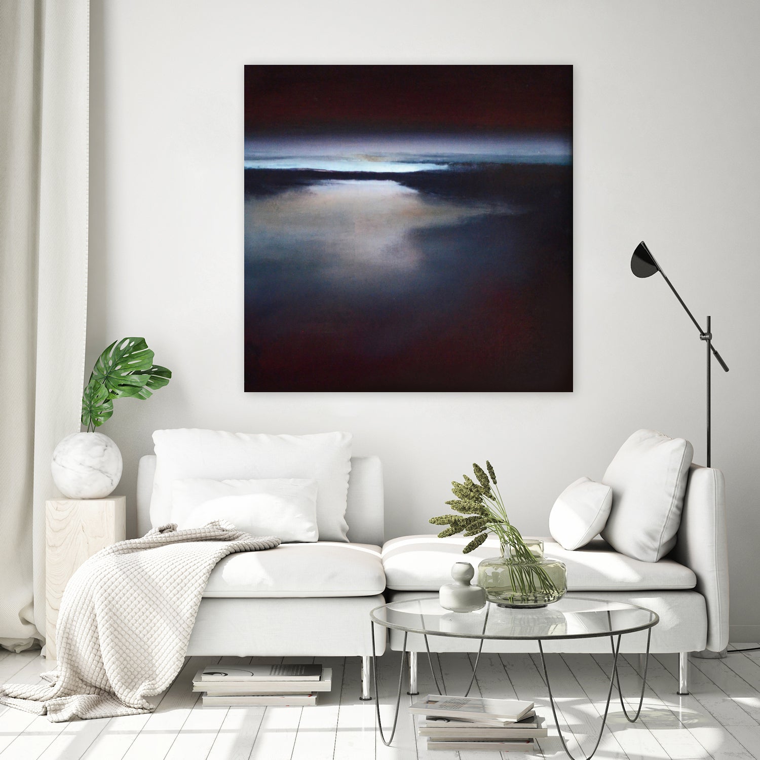 Endeavor by Robert Singleton on GIANT ART - black vector illustration