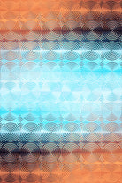 Abstract Pattern by Tenyo Marchev on GIANT ART - blue processing/programming