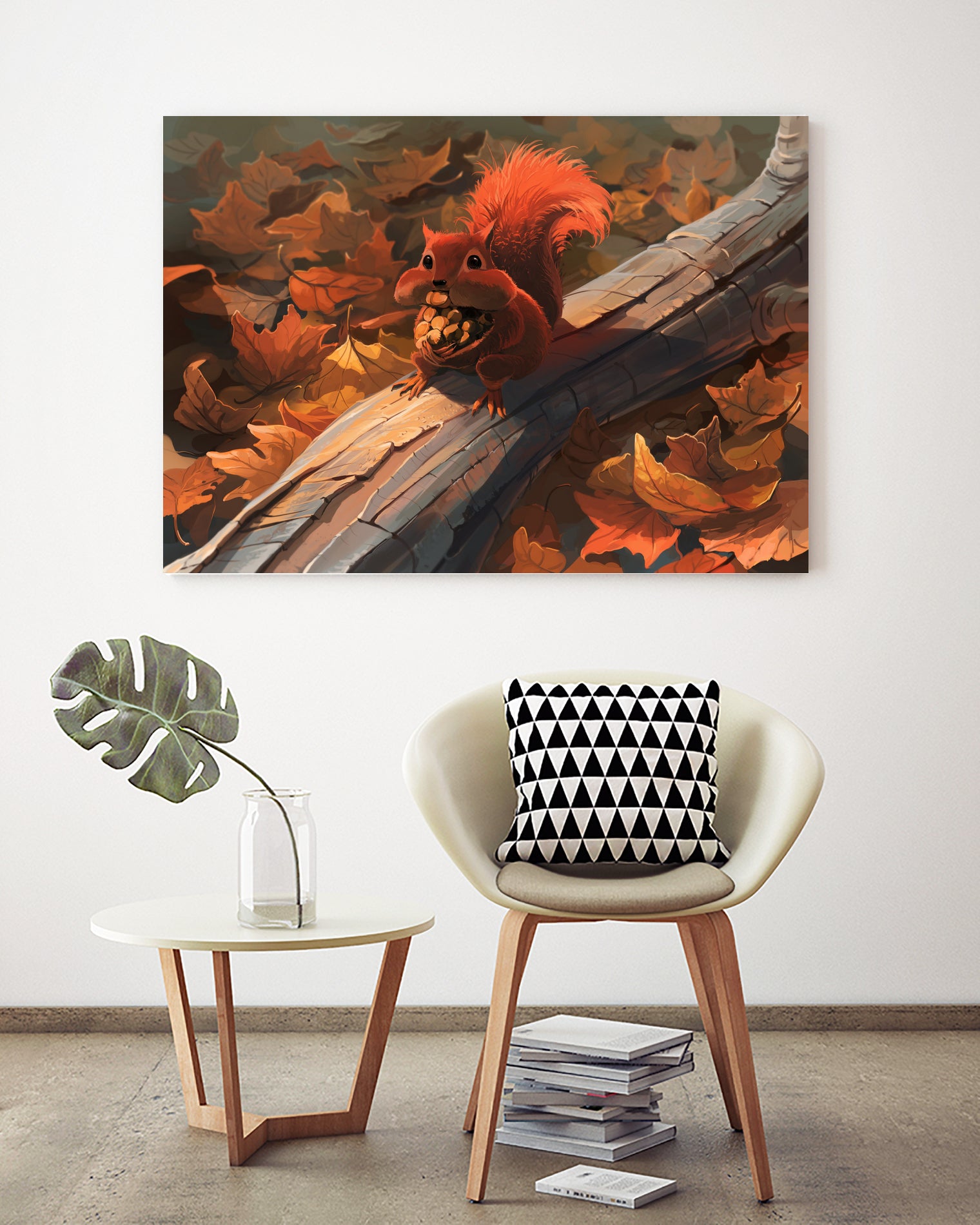 Seven deadly sins : Gluttony by Cyril Rolando on GIANT ART - orange digital painting