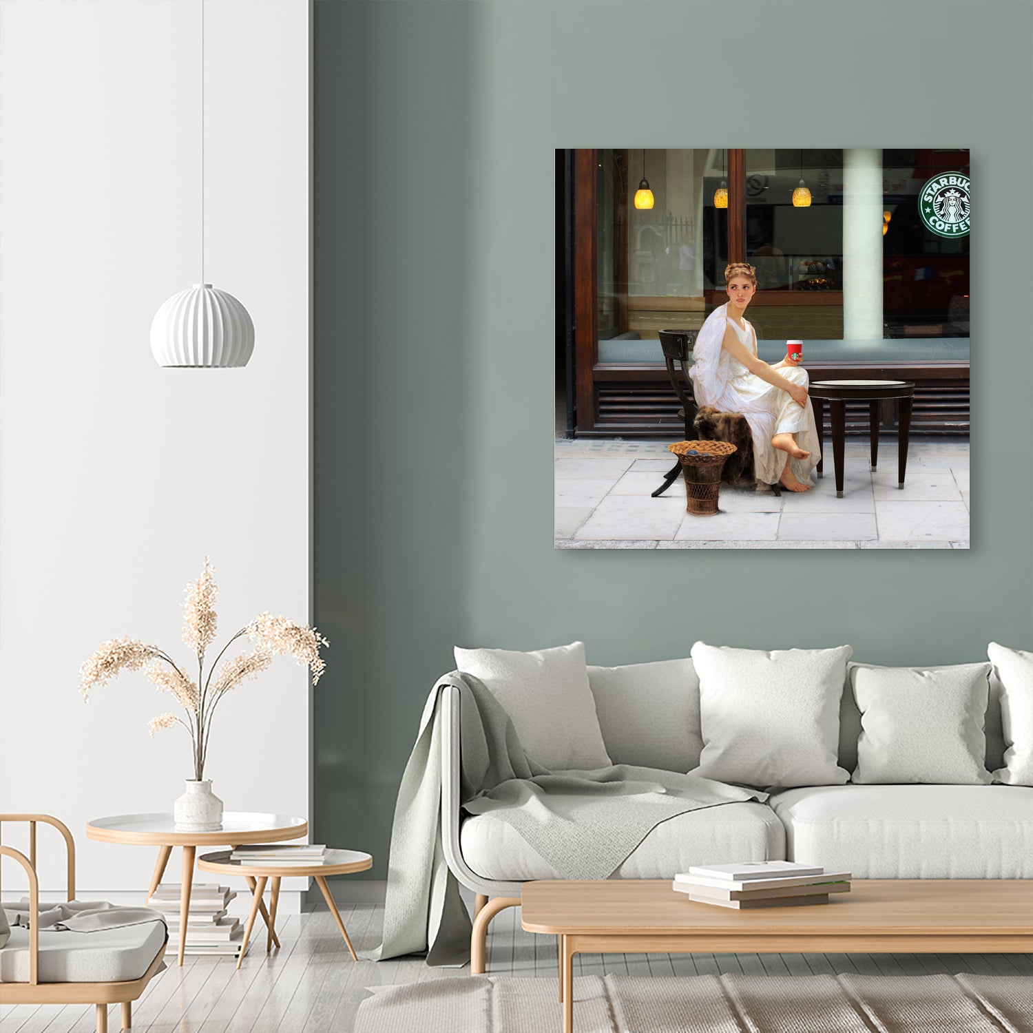 Monday Morning by Mehmet Geren on GIANT ART - brown photo manipulation