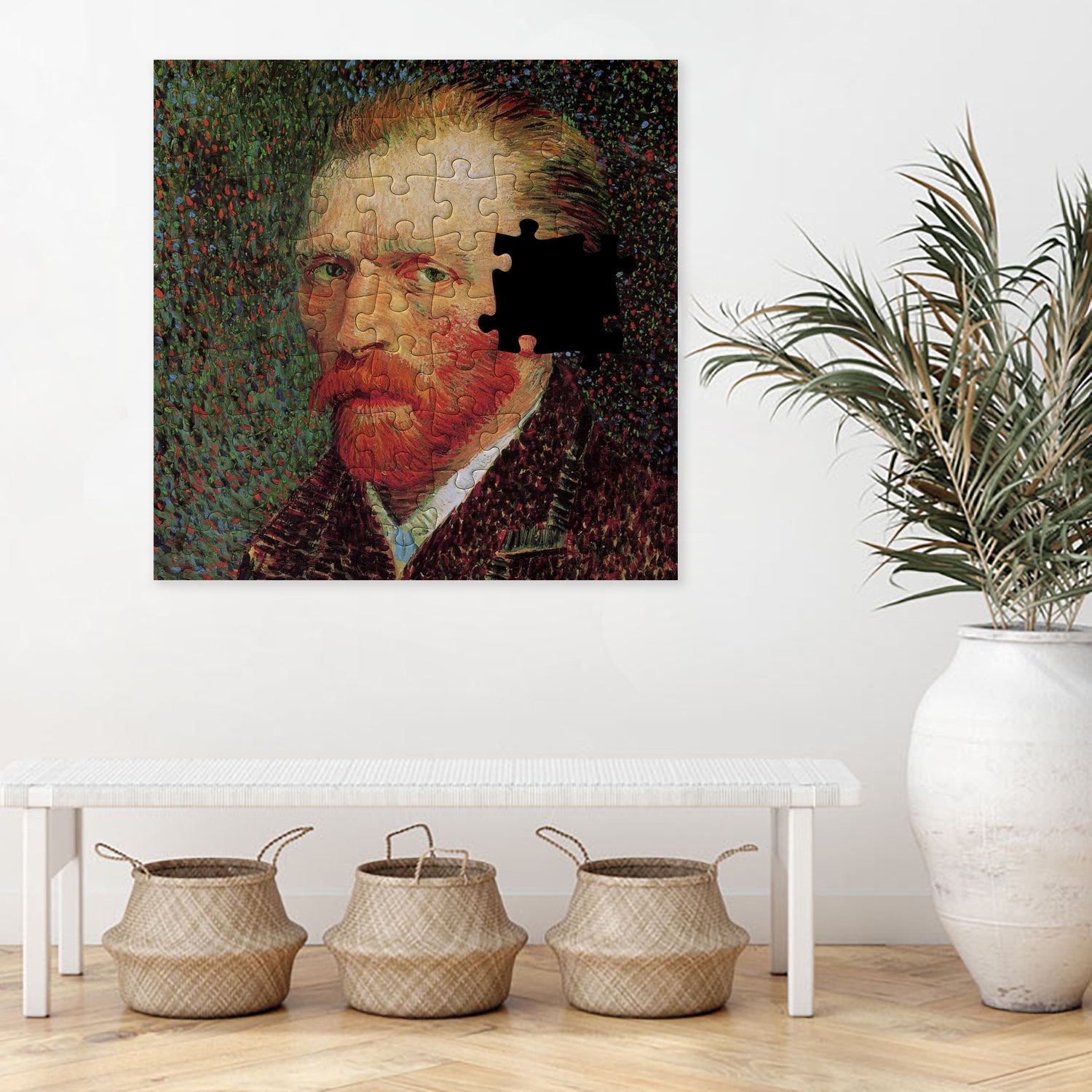 Collect Pieces by Mehmet Geren on GIANT ART - green photo manipulation