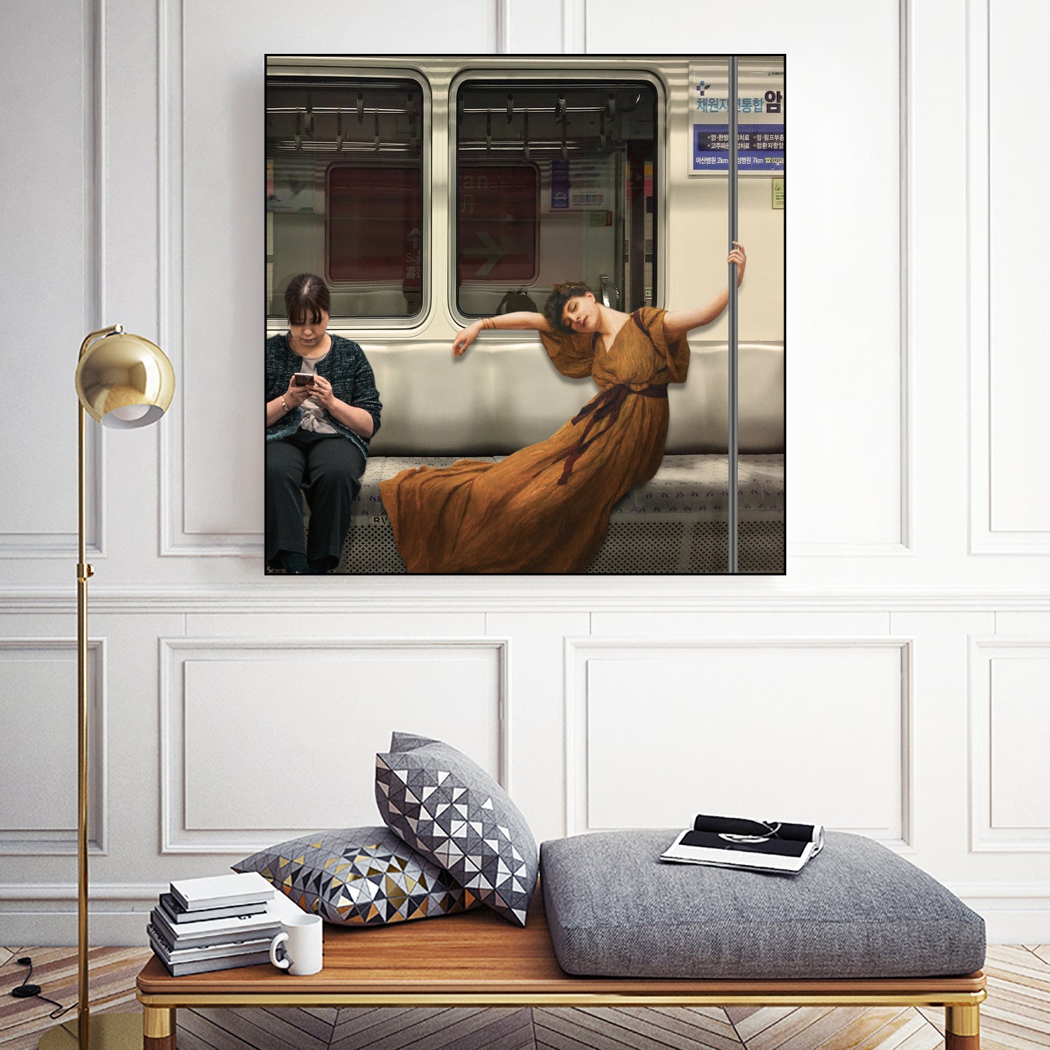 Monday Motivation by Mehmet Geren on GIANT ART - brown photo manipulation