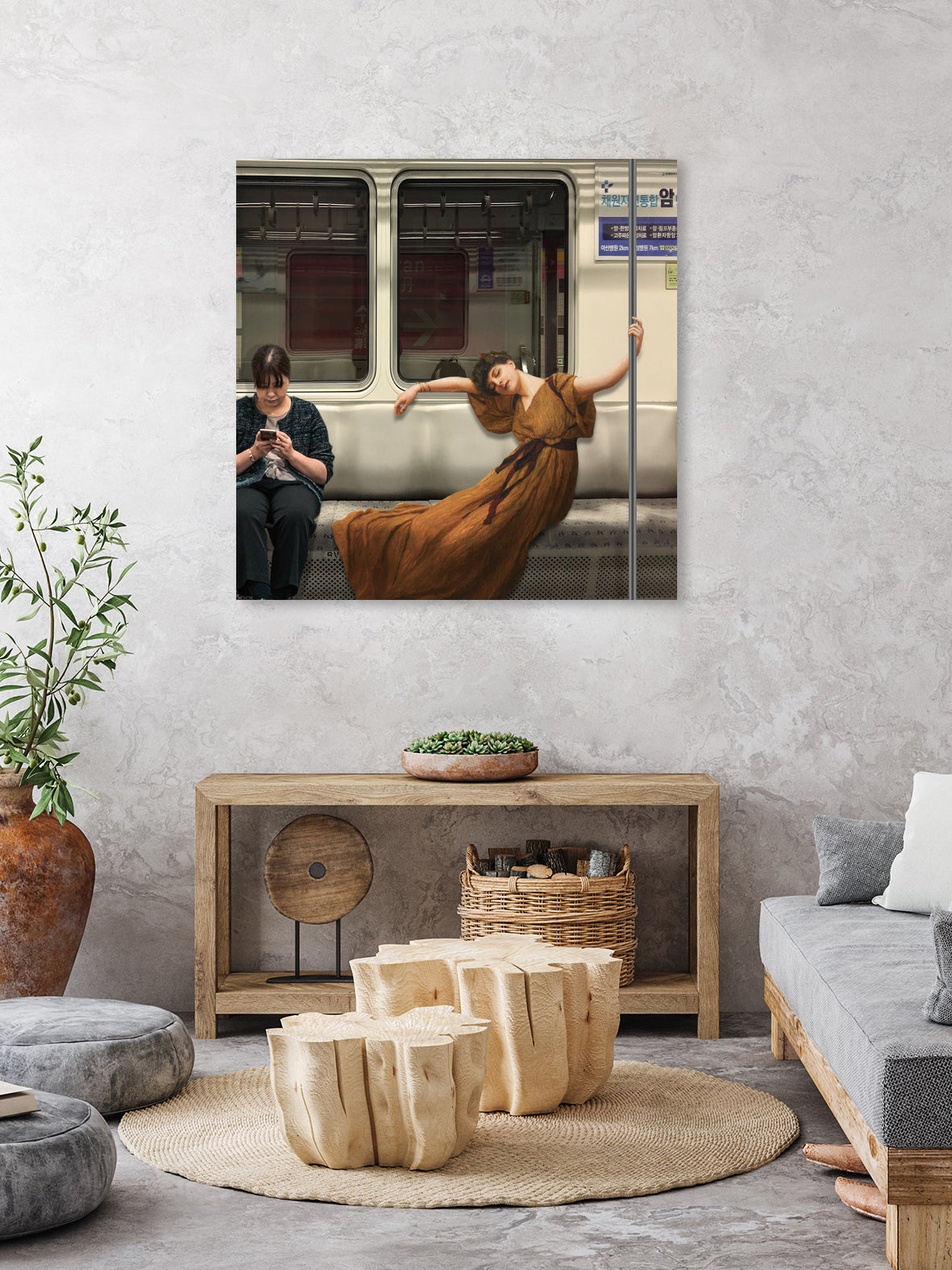 Monday Motivation by Mehmet Geren on GIANT ART - brown photo manipulation