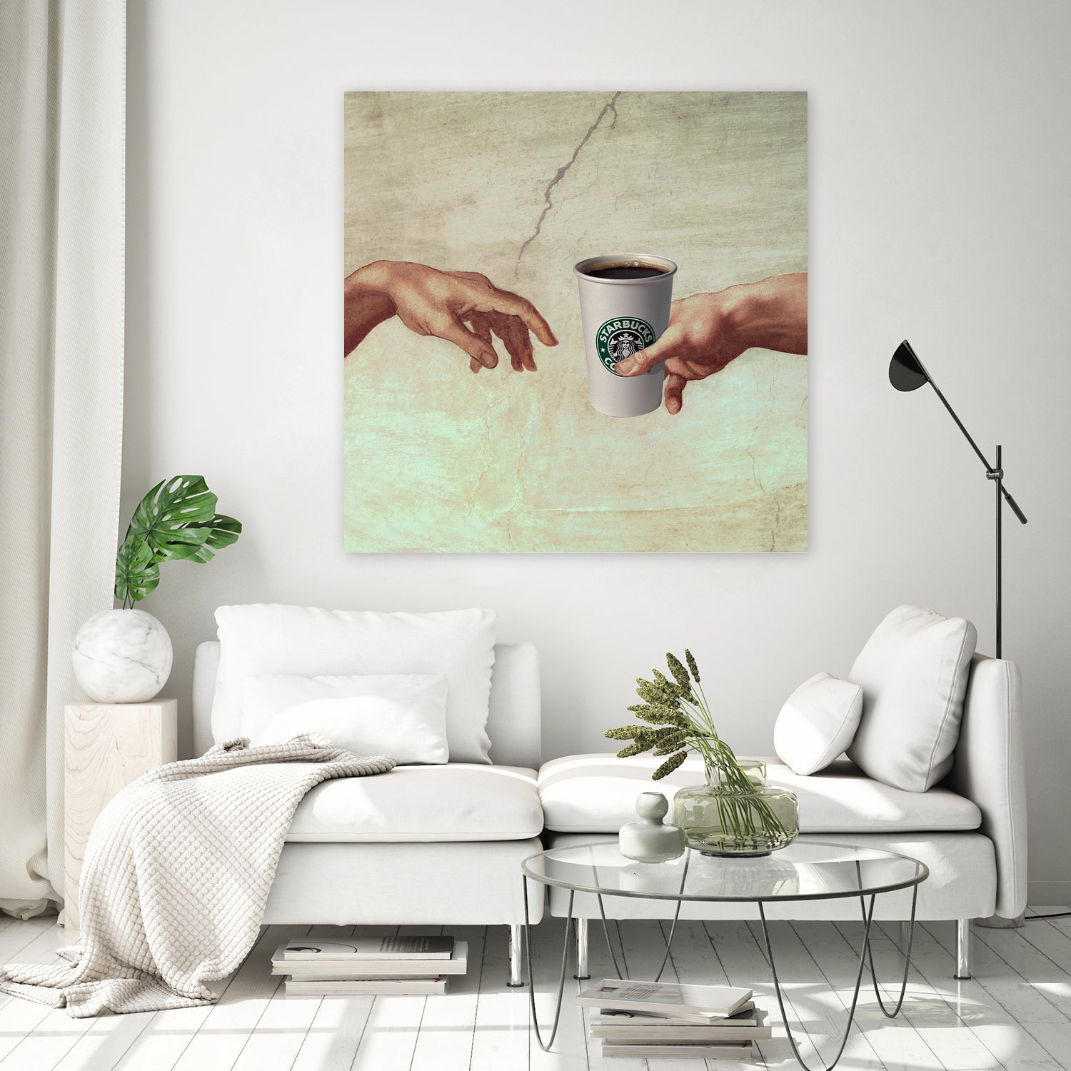 Monday Morning by Mehmet Geren on GIANT ART - yellow photo manipulation