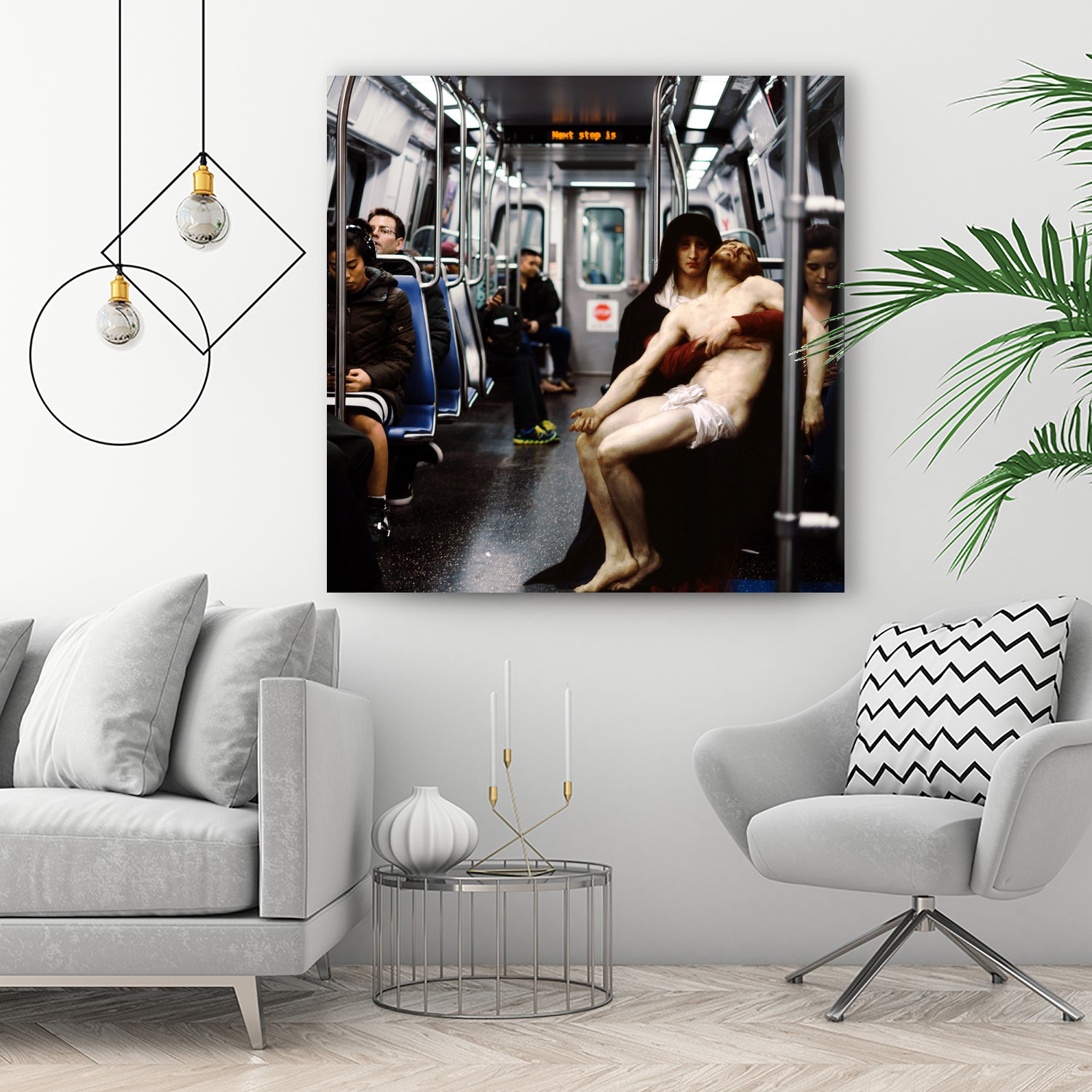 Monday Morning by Mehmet Geren on GIANT ART - black photo manipulation