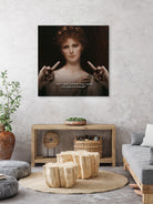 Feel it ? by Mehmet Geren on GIANT ART - yellow photo manipulation