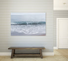 Pastel Atlantic Ocean Bliss 2 by Anitas Bellas Art on GIANT ART - blue coastal beach