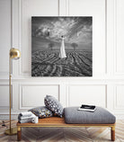 Motherhood 2 by Dariusz Klimczak on GIANT ART - gray photo illustration