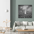 Motherhood 2 by Dariusz Klimczak on GIANT ART - gray photo illustration