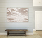 Soft Beige Clouds 4 by Anitas Bellas Art on GIANT ART - beige coastal beige