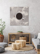 Dive by Isa Valimaki on GIANT ART - brown photo manipulation