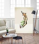 Bazooka Buddies 2 by Jason Ratliff on GIANT ART - digital drawing