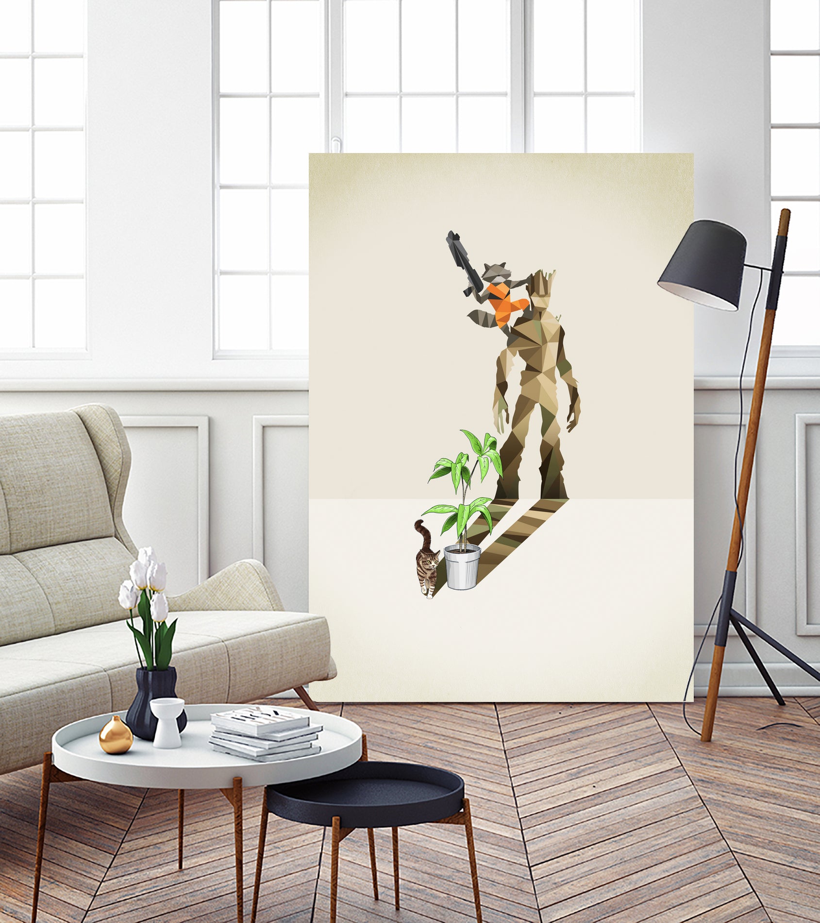 Bazooka Buddies 2 by Jason Ratliff on GIANT ART - digital drawing