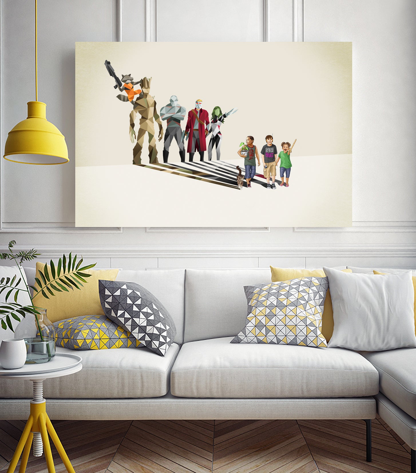 Cosmic Misfits by Jason Ratliff on GIANT ART - digital drawing