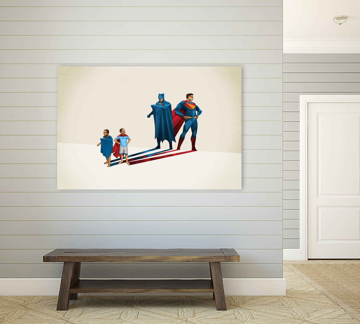 Neighborhood's Finest by Jason Ratliff on GIANT ART - digital drawing