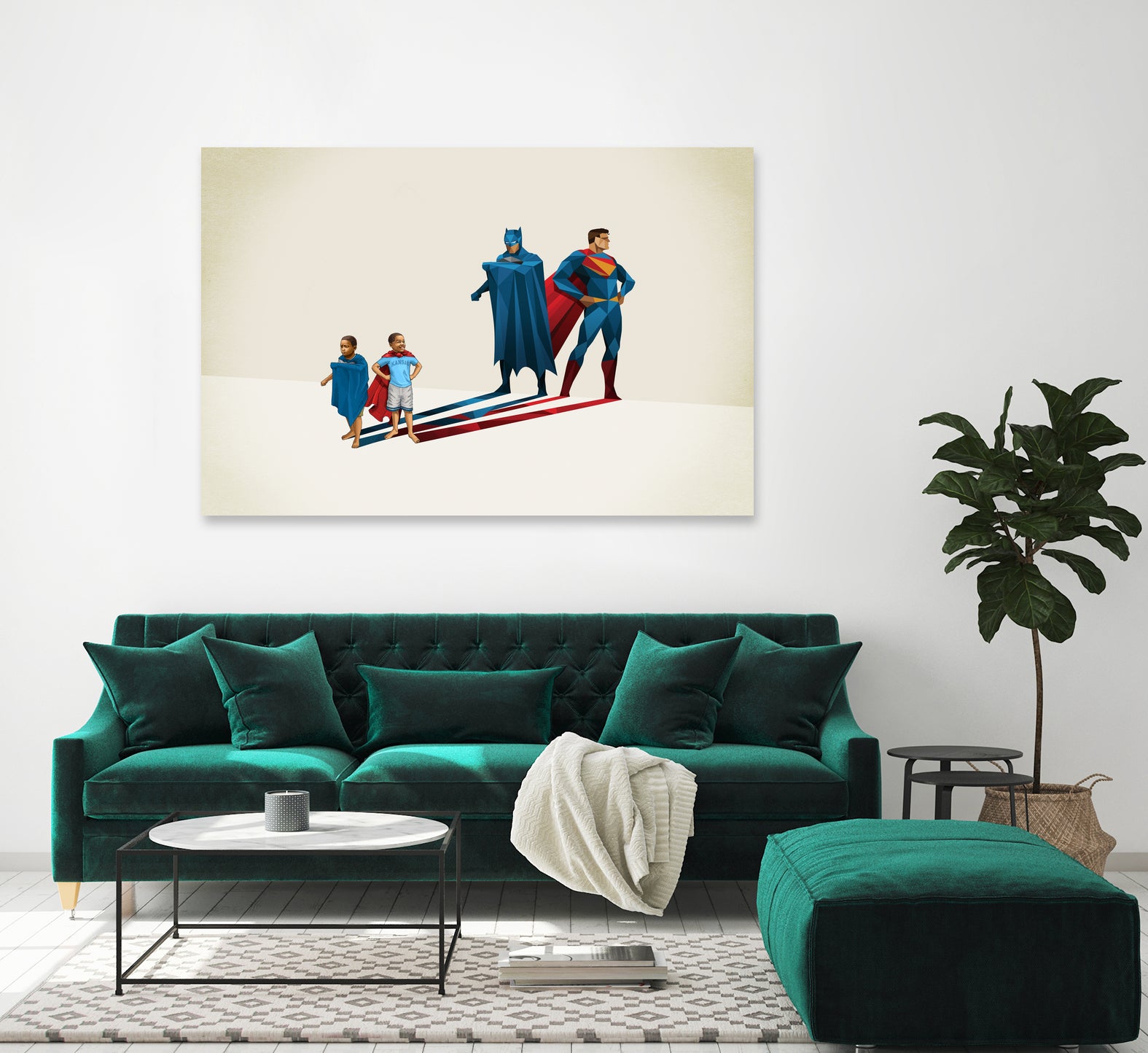 Neighborhood's Finest by Jason Ratliff on GIANT ART - digital drawing