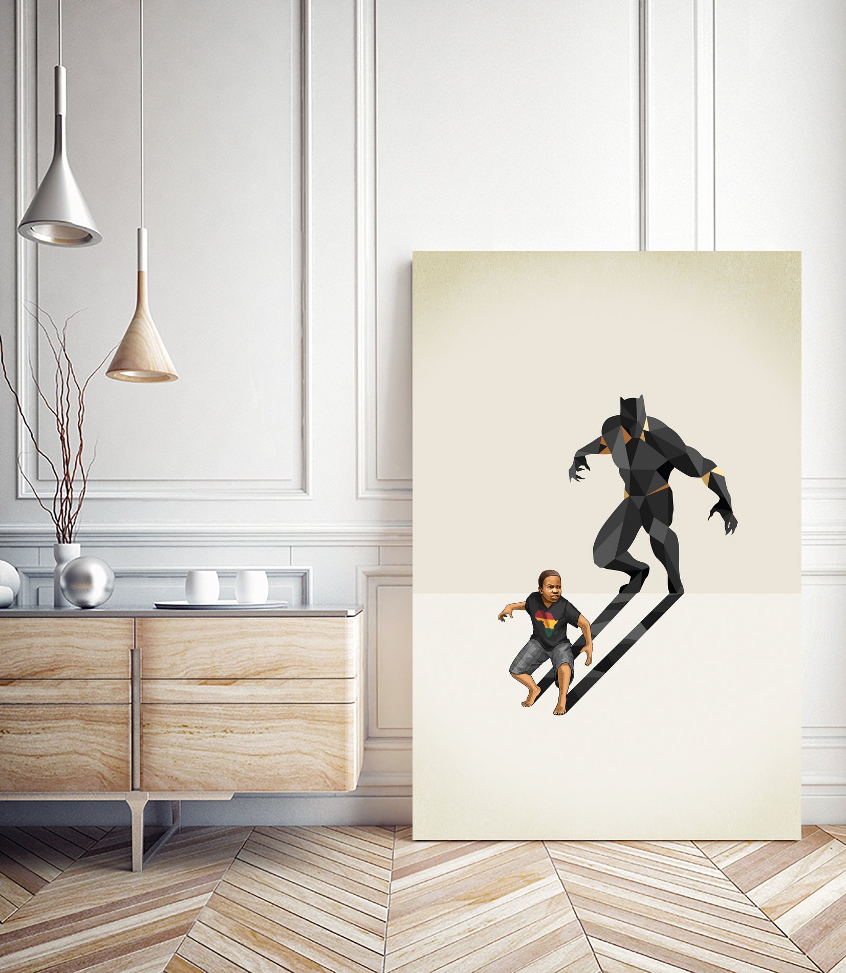 The Future King by Jason Ratliff on GIANT ART - digital drawing