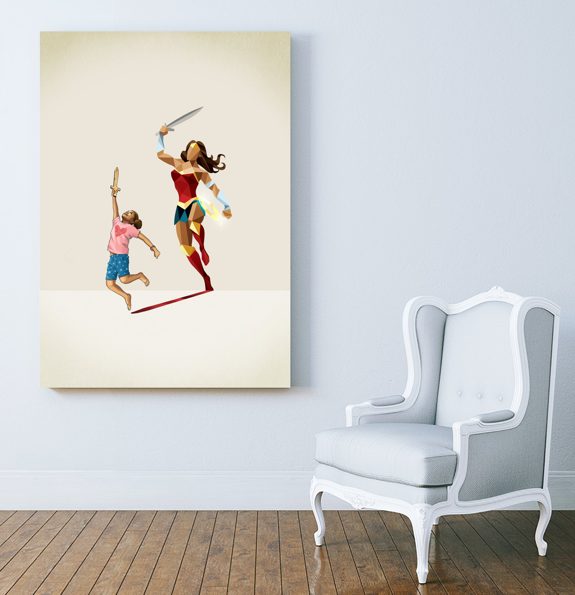 The Power Within by Jason Ratliff on GIANT ART - digital drawing