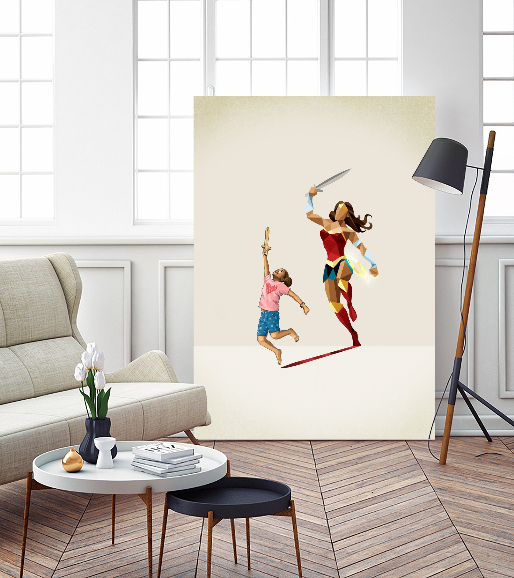 The Power Within by Jason Ratliff on GIANT ART - digital drawing