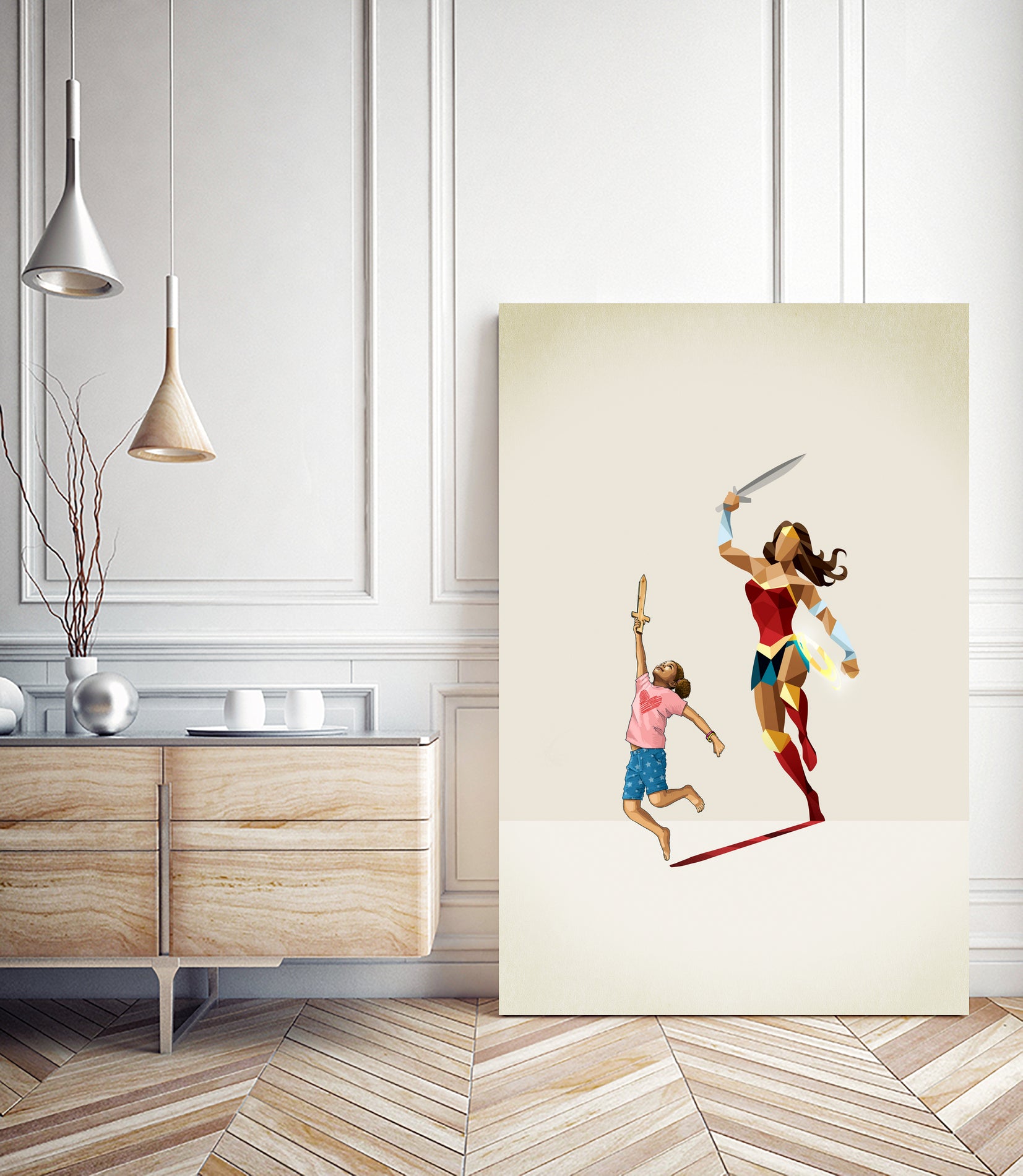 The Power Within by Jason Ratliff on GIANT ART - digital drawing